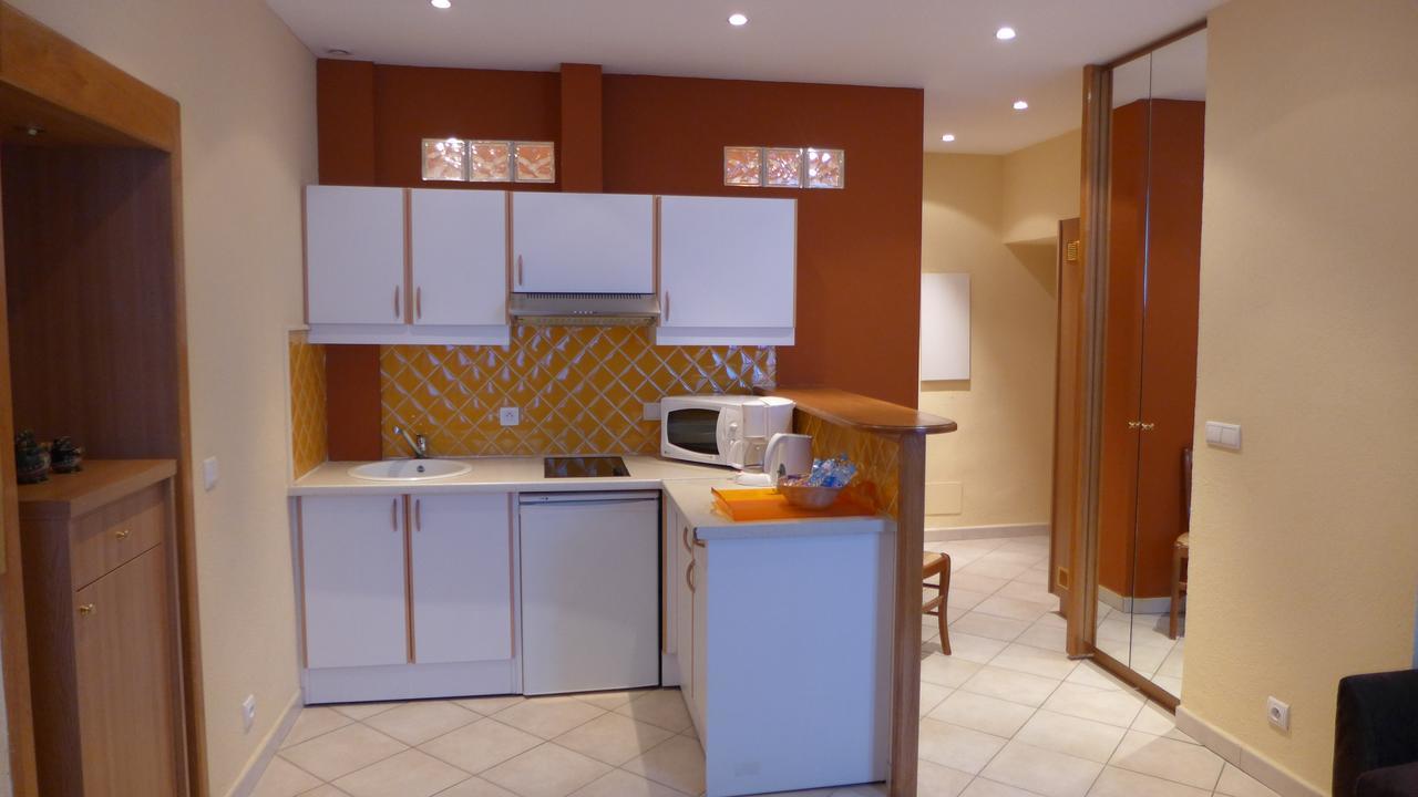Residence Yolande คานส์ ภายนอก รูปภาพ
