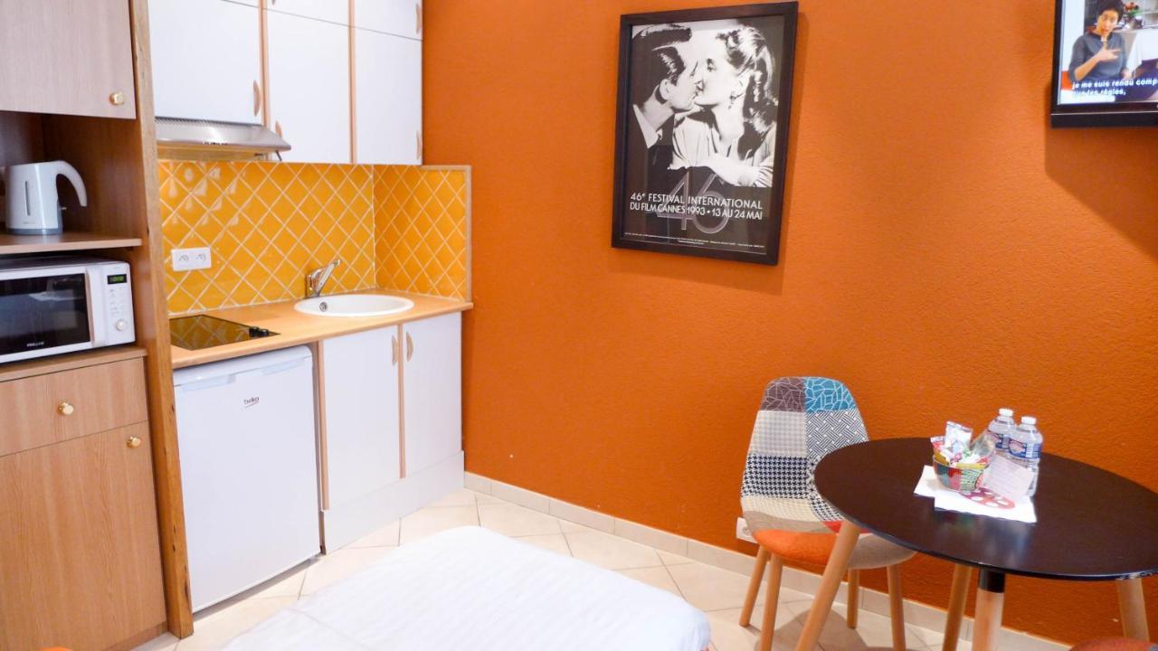 Residence Yolande คานส์ ภายนอก รูปภาพ