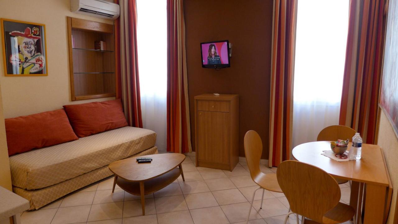 Residence Yolande คานส์ ภายนอก รูปภาพ
