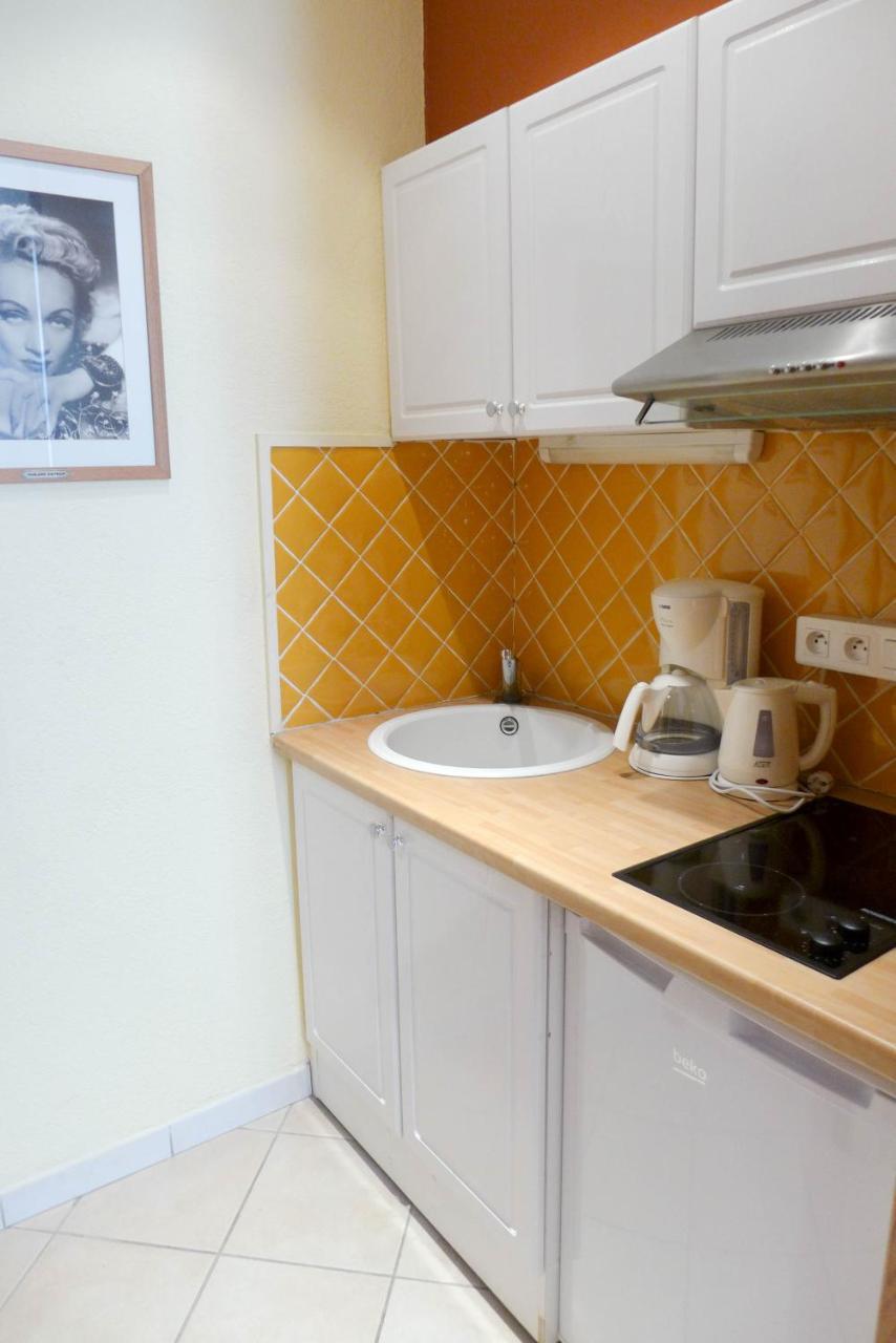 Residence Yolande คานส์ ภายนอก รูปภาพ