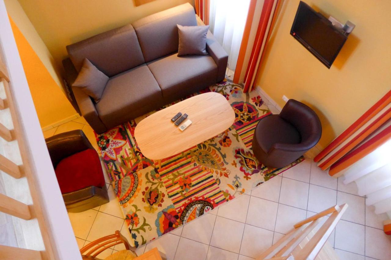 Residence Yolande คานส์ ภายนอก รูปภาพ