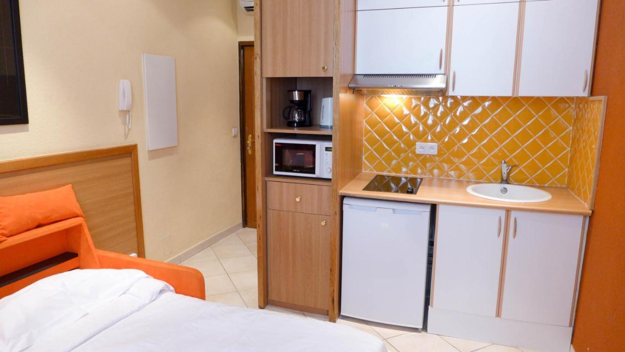 Residence Yolande คานส์ ภายนอก รูปภาพ