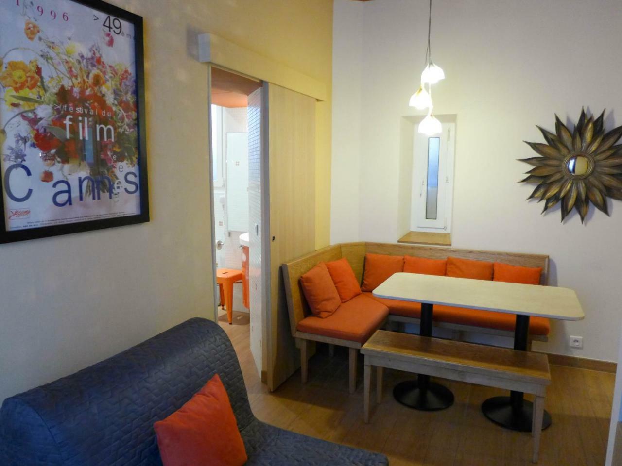 Residence Yolande คานส์ ภายนอก รูปภาพ
