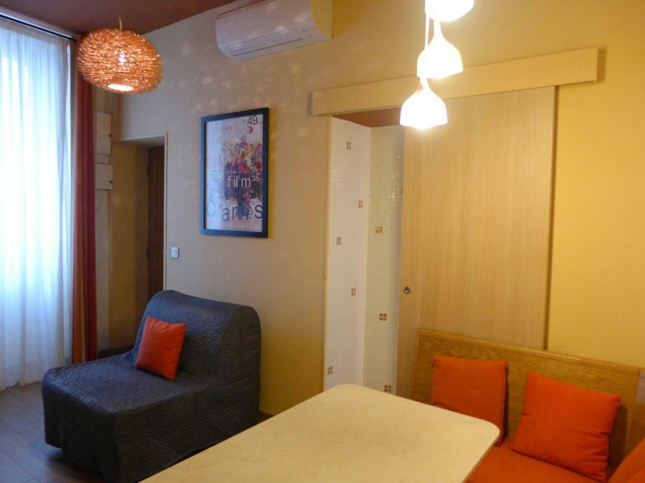 Residence Yolande คานส์ ภายนอก รูปภาพ