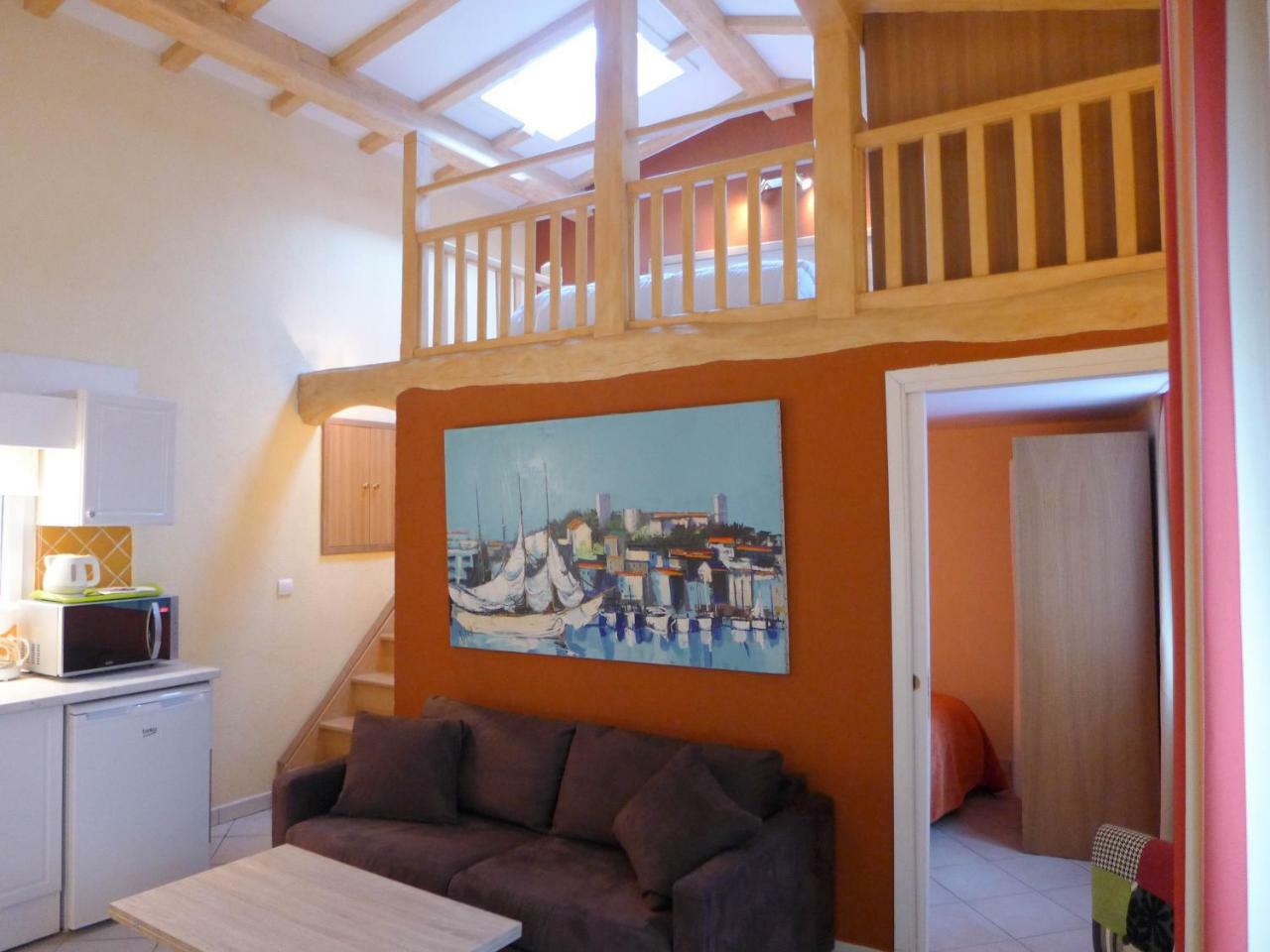 Residence Yolande คานส์ ภายนอก รูปภาพ
