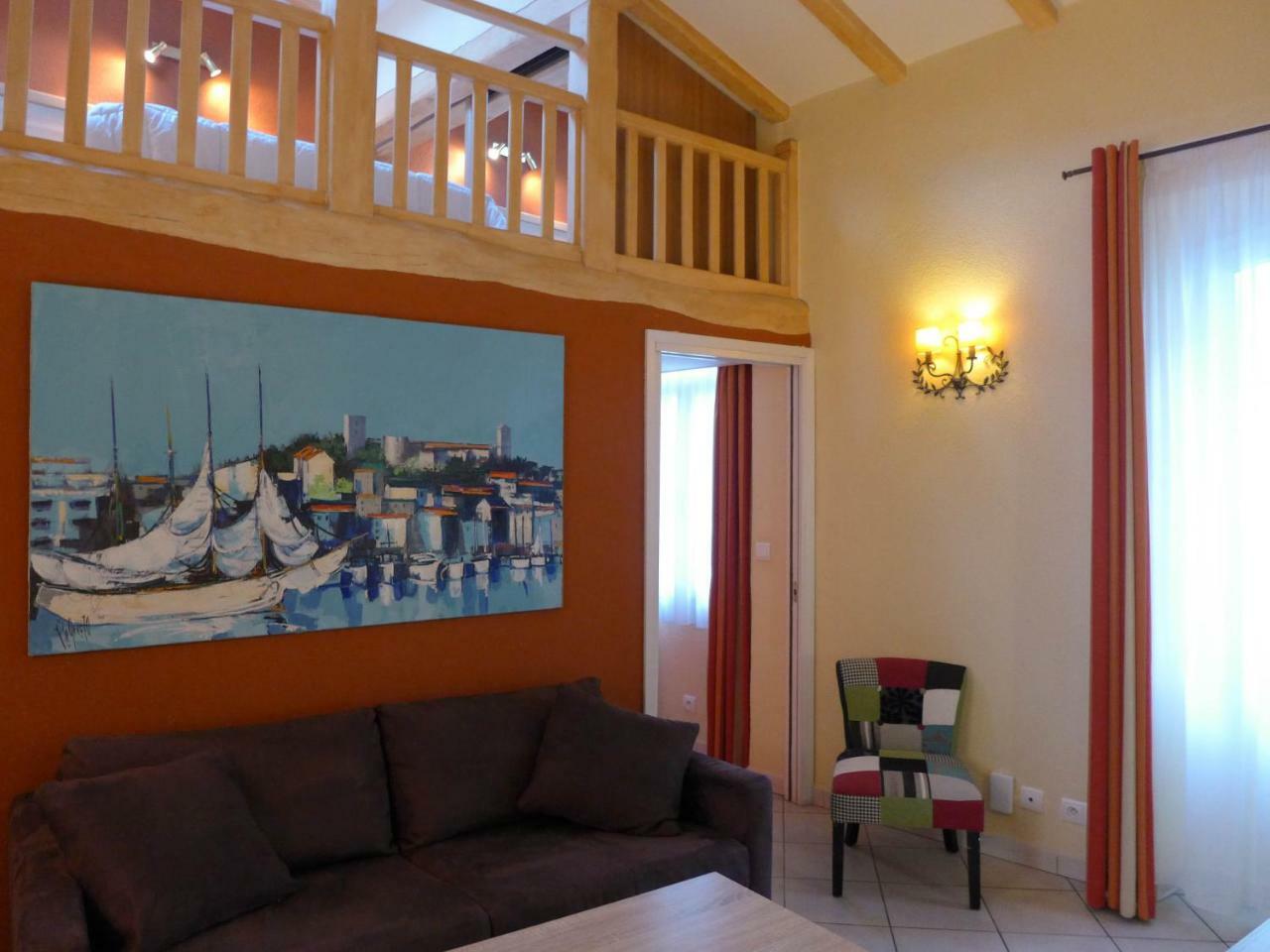 Residence Yolande คานส์ ภายนอก รูปภาพ