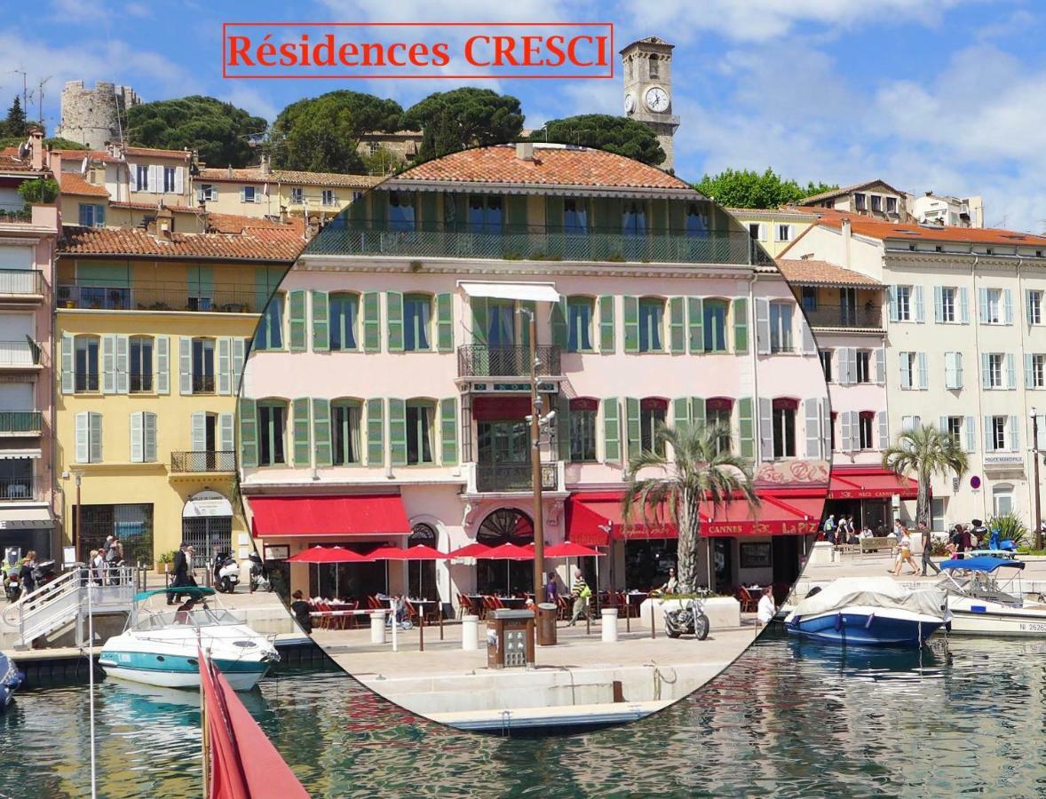 Residence Yolande คานส์ ภายนอก รูปภาพ